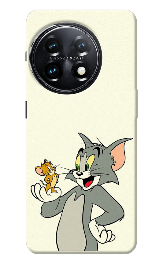 Tom & Jerry OnePlus 11 5G Back Cover