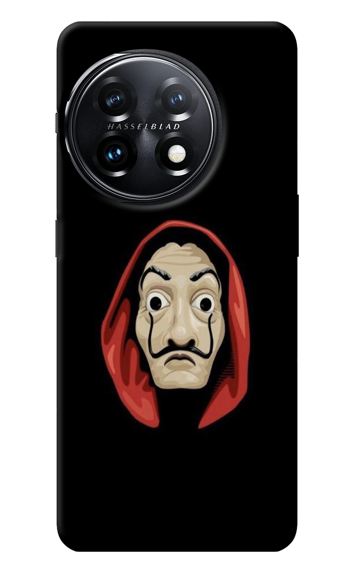 Money Heist OnePlus 11 5G Back Cover