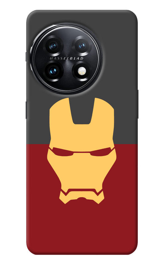 Ironman OnePlus 11 5G Back Cover