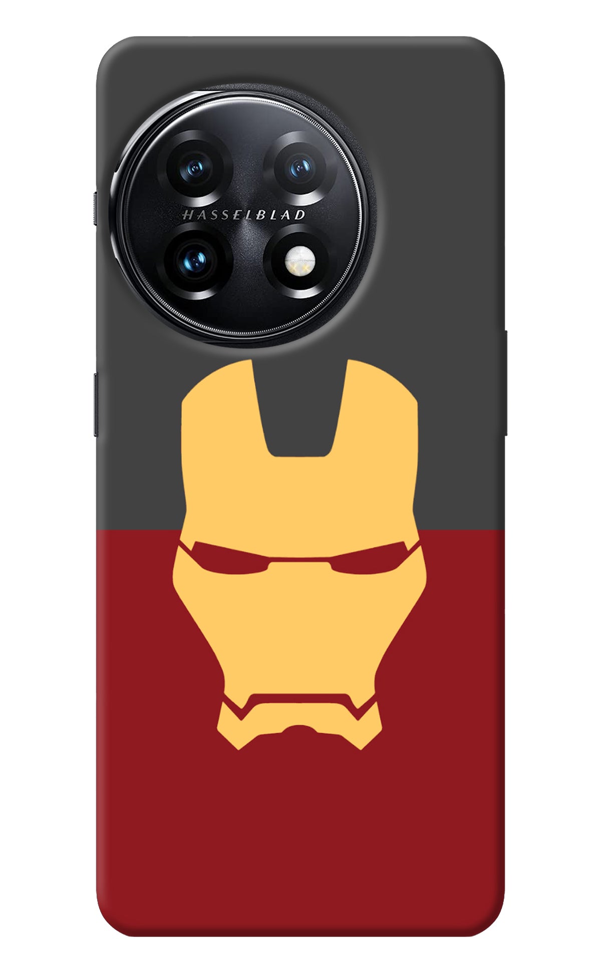 Ironman OnePlus 11 5G Back Cover