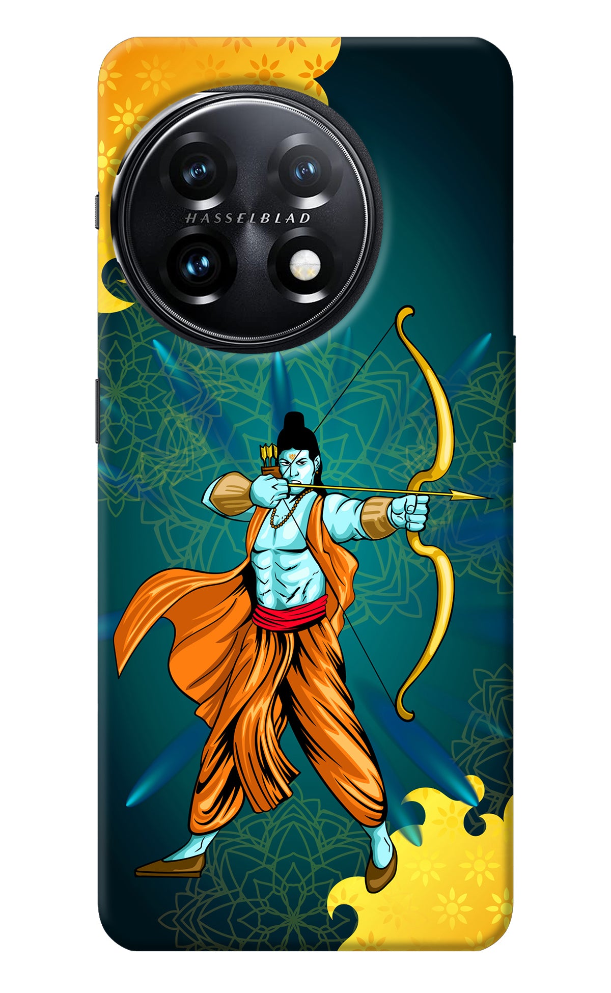 Lord Ram - 6 OnePlus 11 5G Back Cover