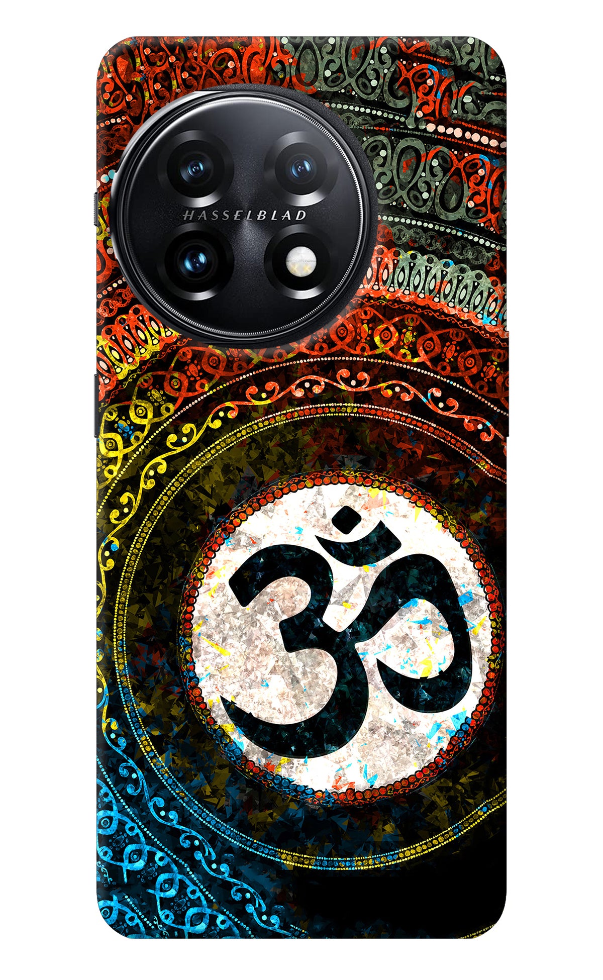 Om Cultural OnePlus 11 5G Back Cover