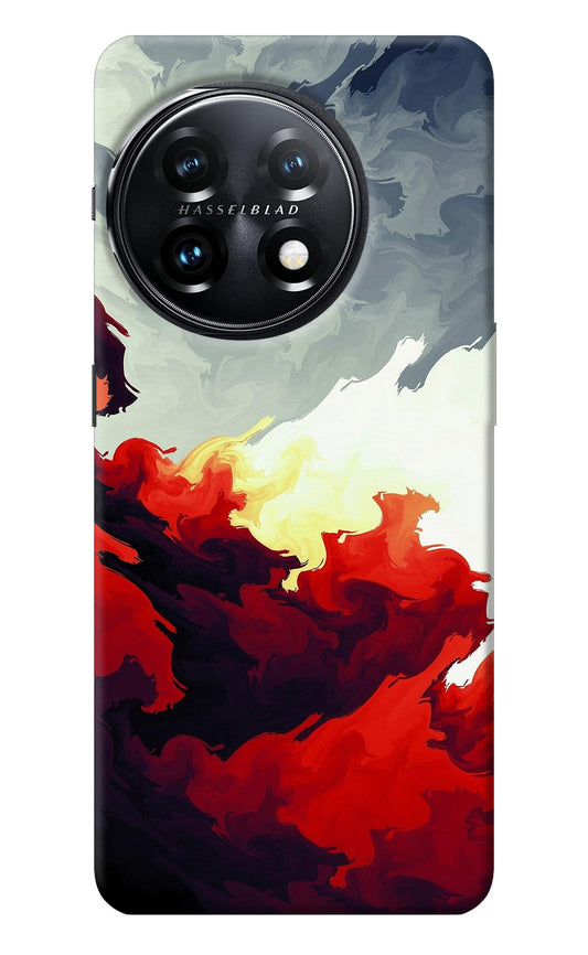 Fire Cloud OnePlus 11 5G Back Cover