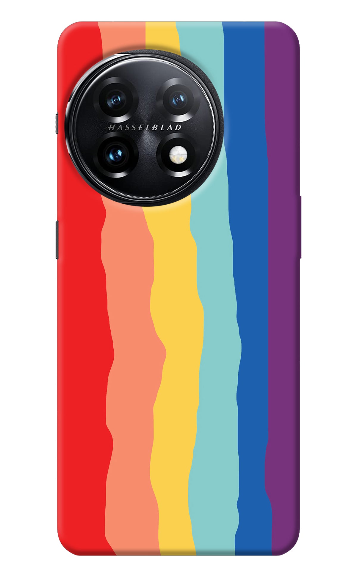 Rainbow OnePlus 11 5G Back Cover