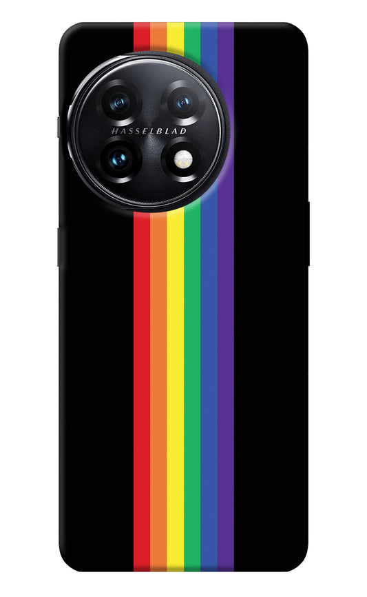 Pride OnePlus 11 5G Back Cover