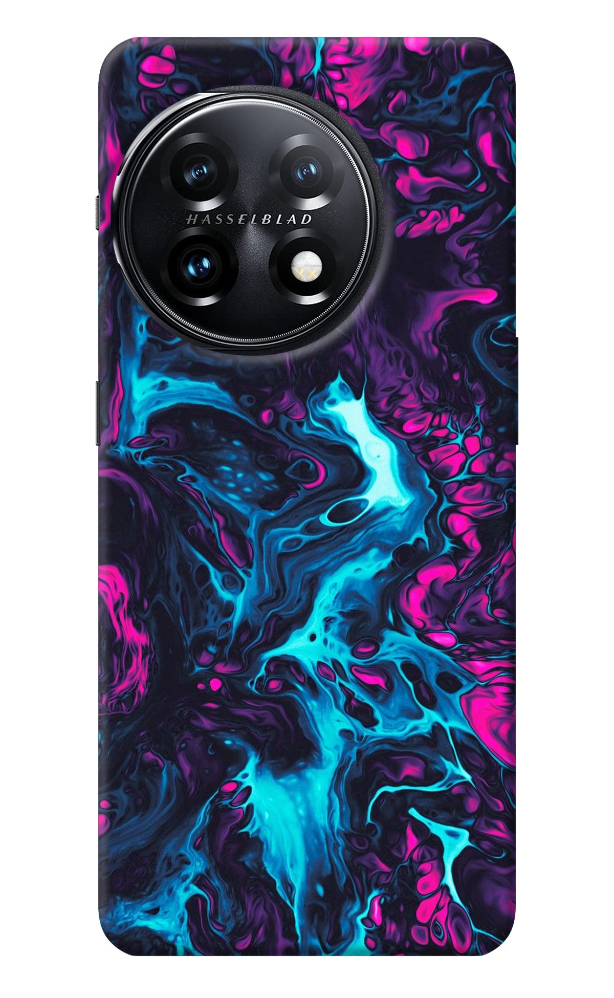 Abstract OnePlus 11 5G Back Cover