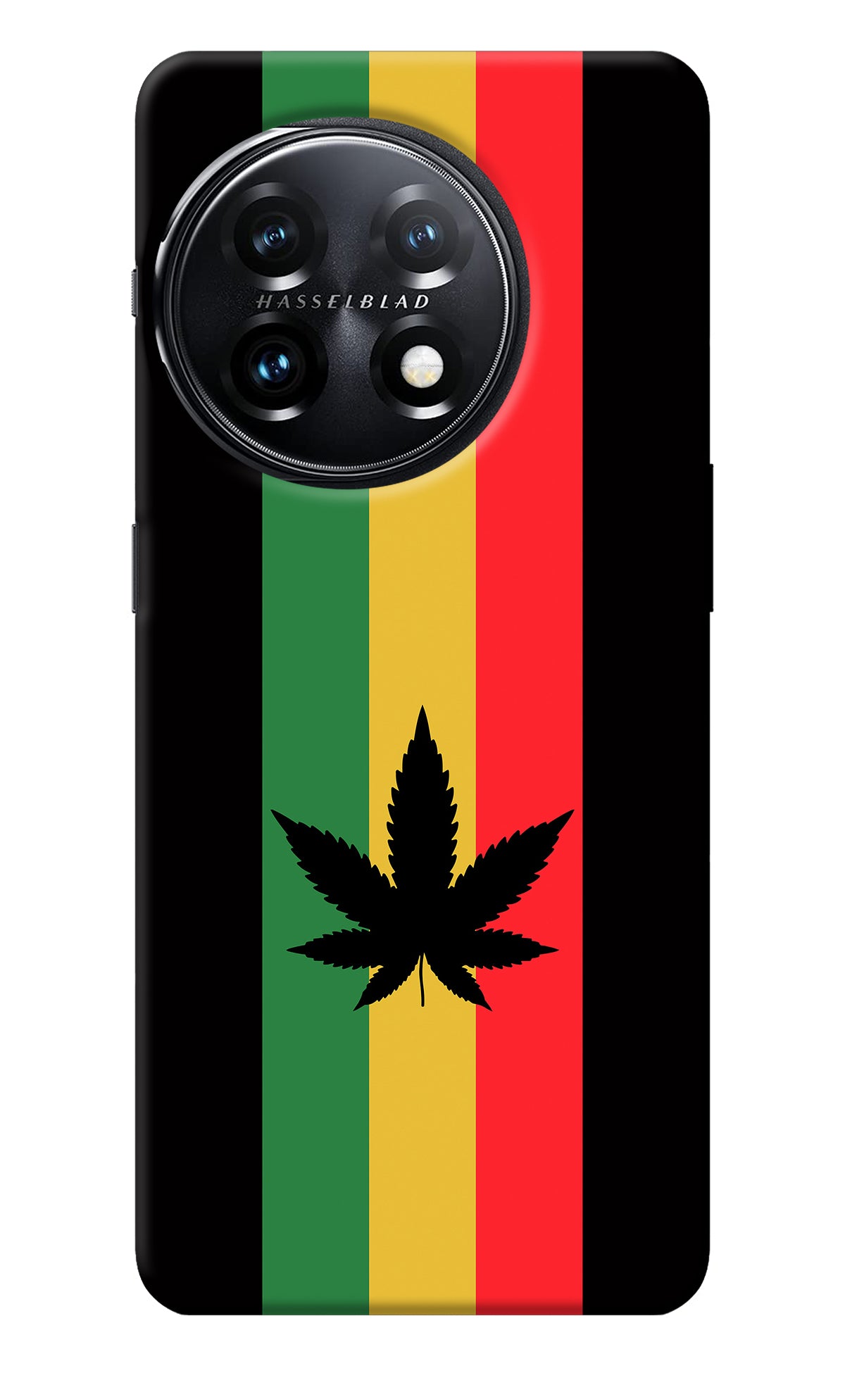 Weed Flag OnePlus 11 5G Back Cover