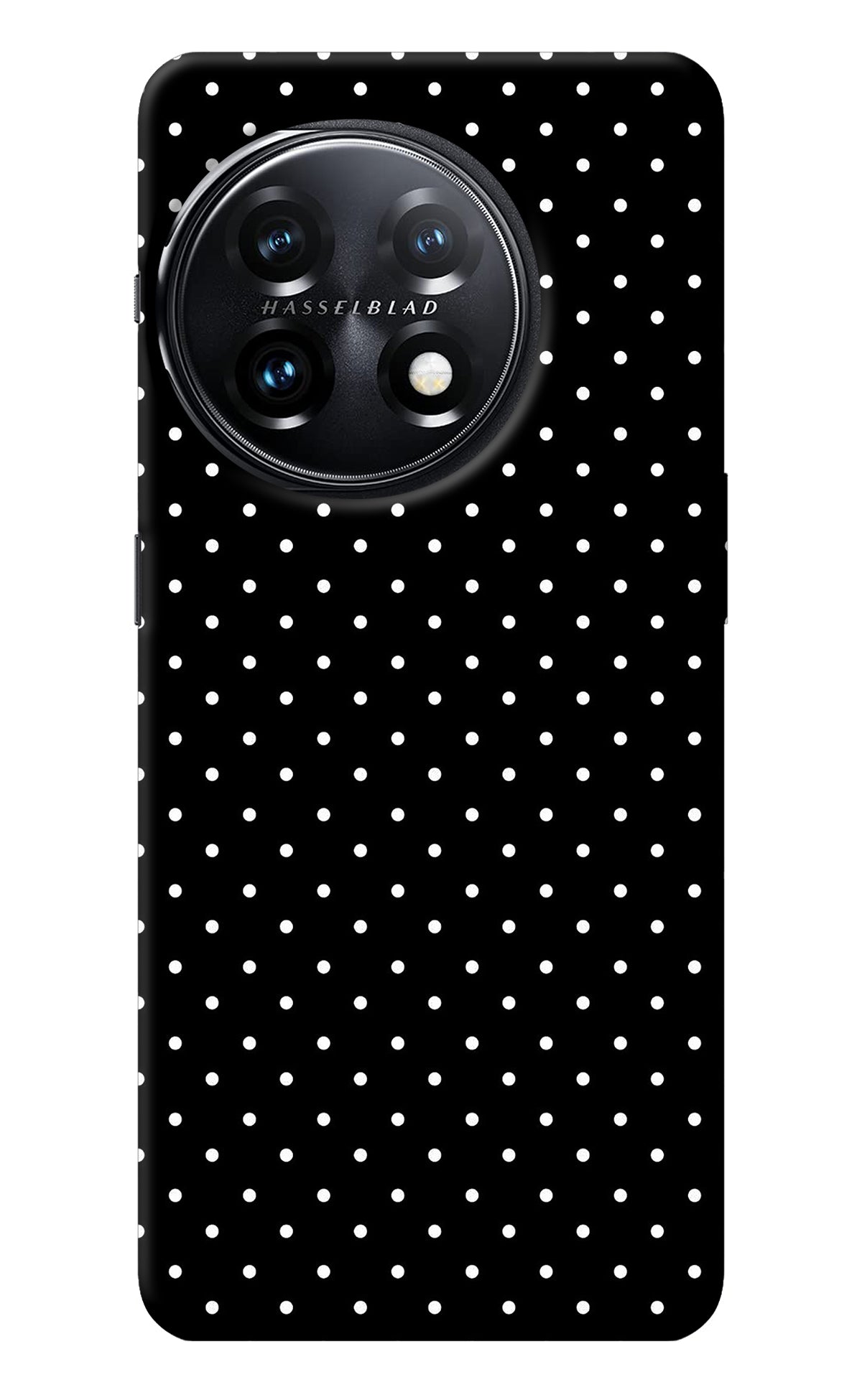 White Dots OnePlus 11 5G Back Cover