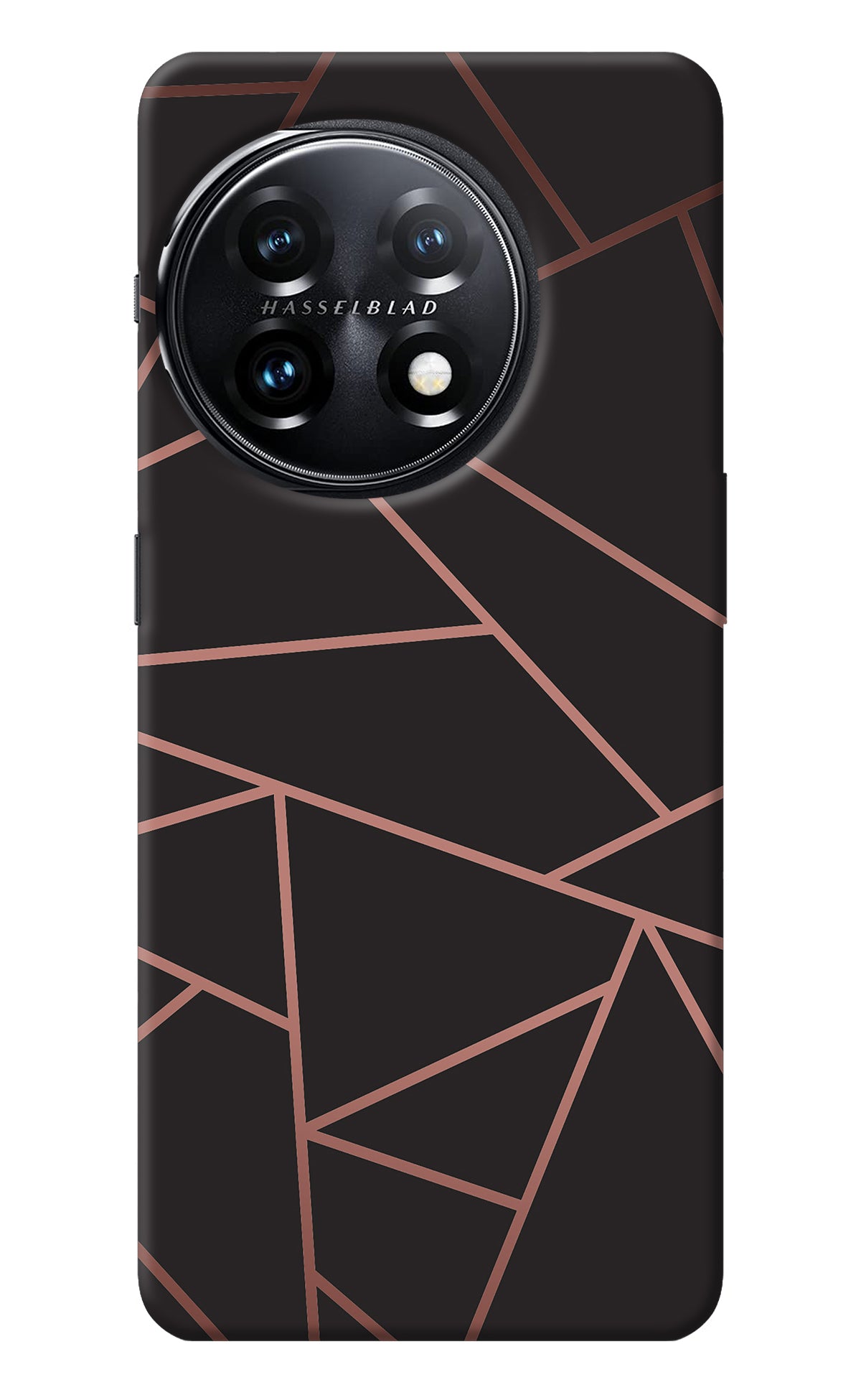 Geometric Pattern OnePlus 11 5G Back Cover