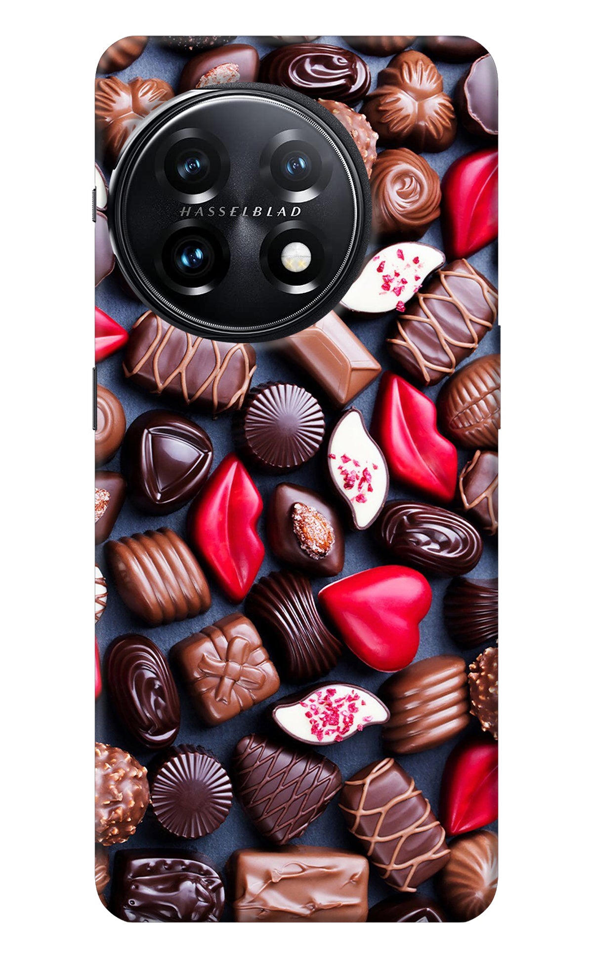 Chocolates OnePlus 11 5G Back Cover