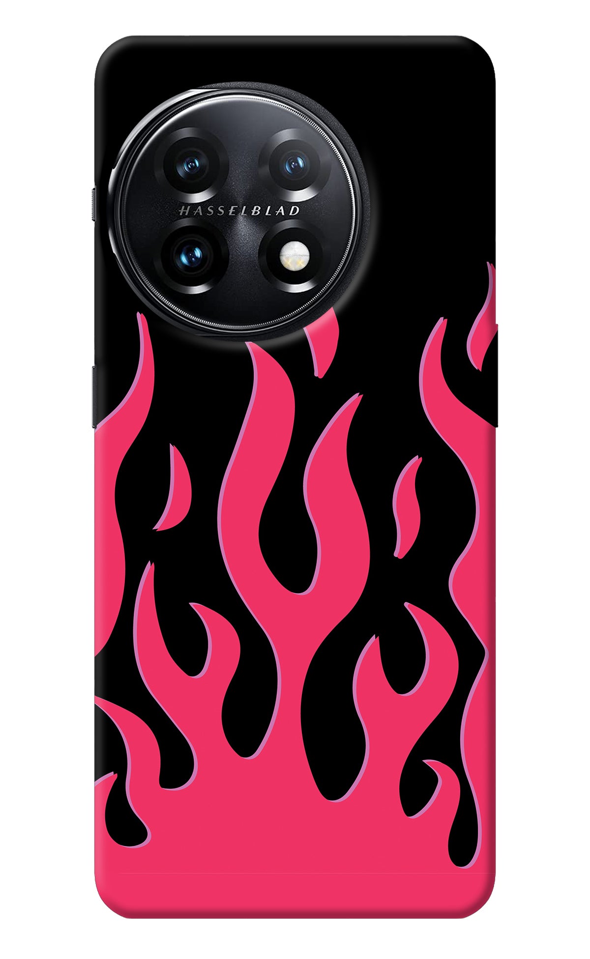 Fire Flames OnePlus 11 5G Back Cover