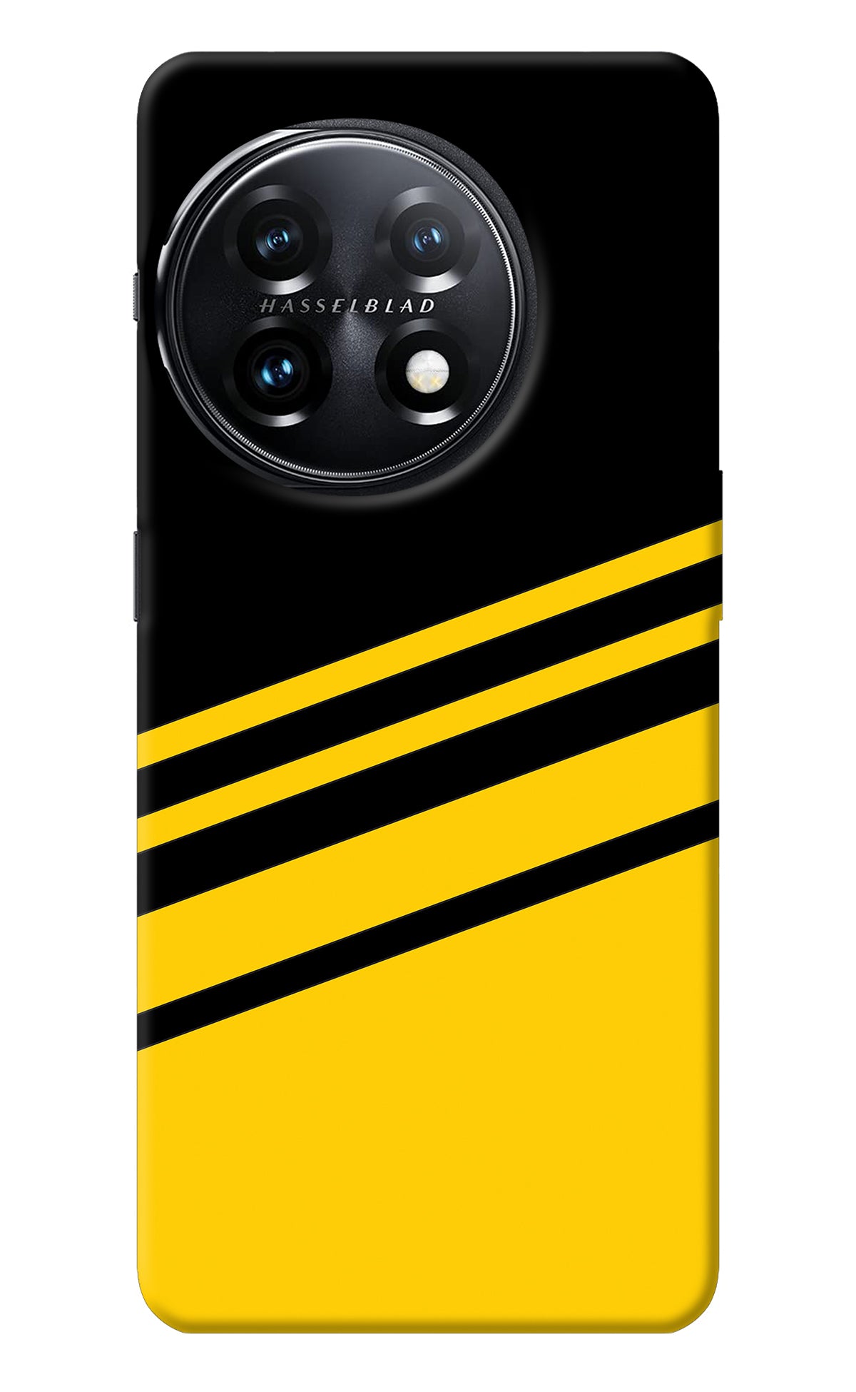 Yellow Shades OnePlus 11 5G Back Cover