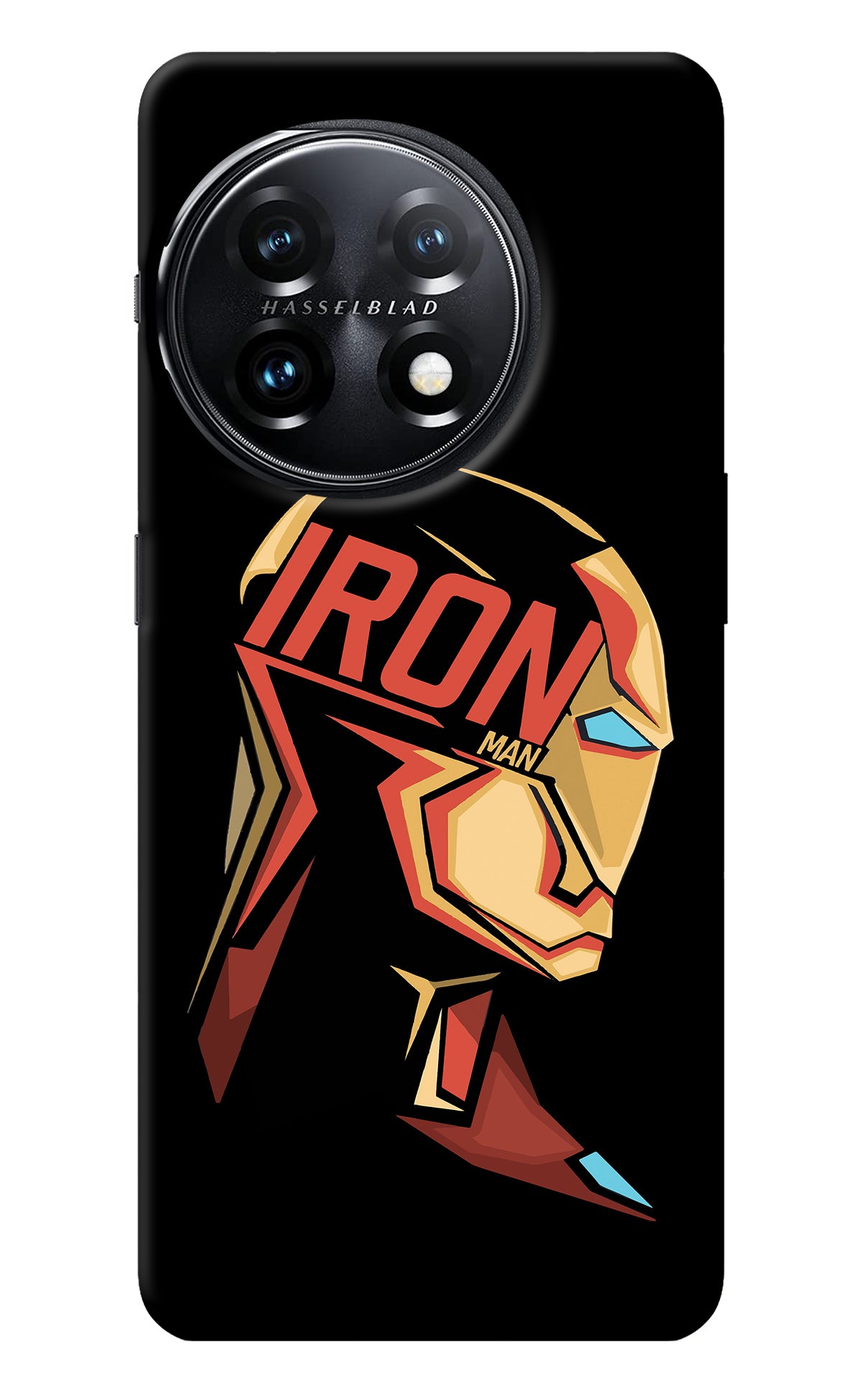 IronMan OnePlus 11 5G Back Cover