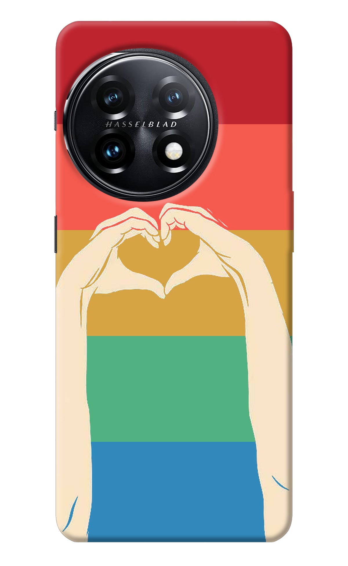 Vintage Love OnePlus 11 5G Back Cover