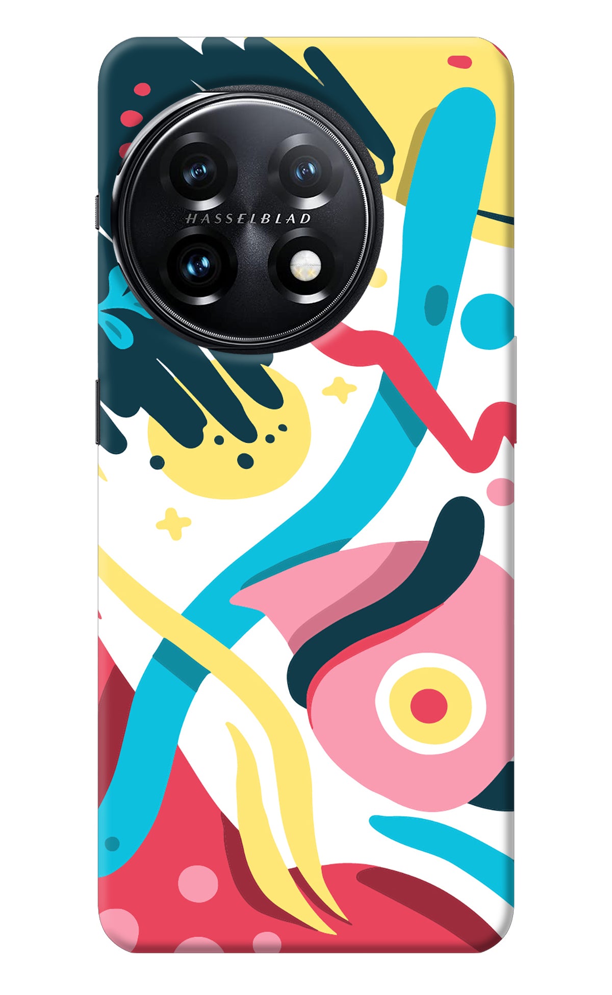 Trippy OnePlus 11 5G Back Cover