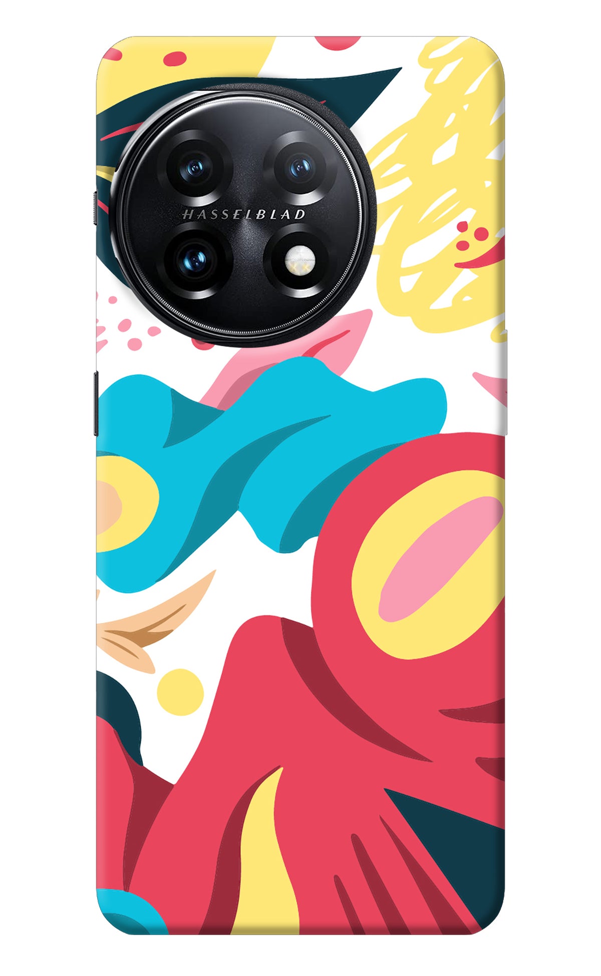 Trippy Art OnePlus 11 5G Back Cover