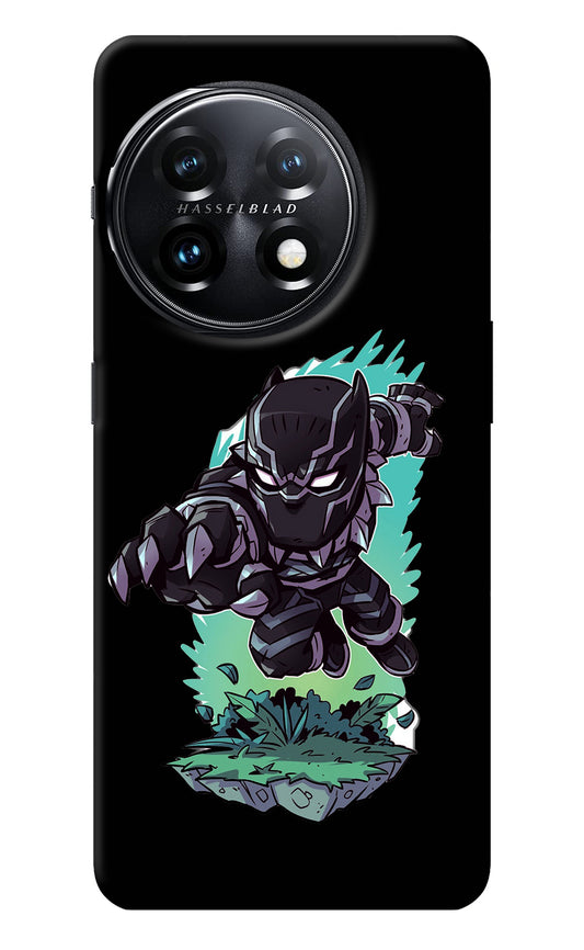 Black Panther OnePlus 11 5G Back Cover