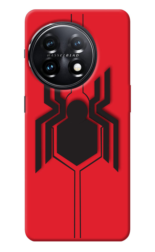 Spider OnePlus 11 5G Back Cover