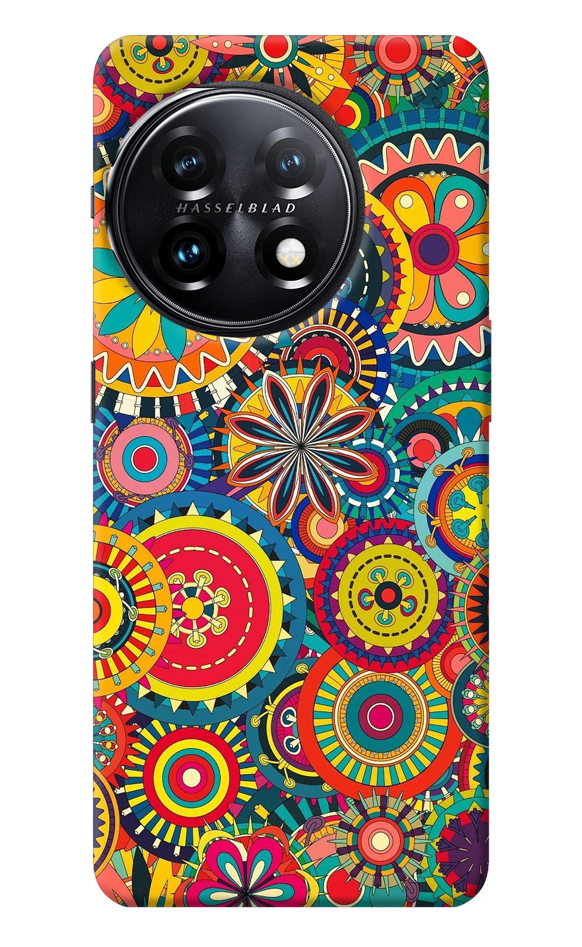 Gol Gol Art OnePlus 11 5G Back Cover