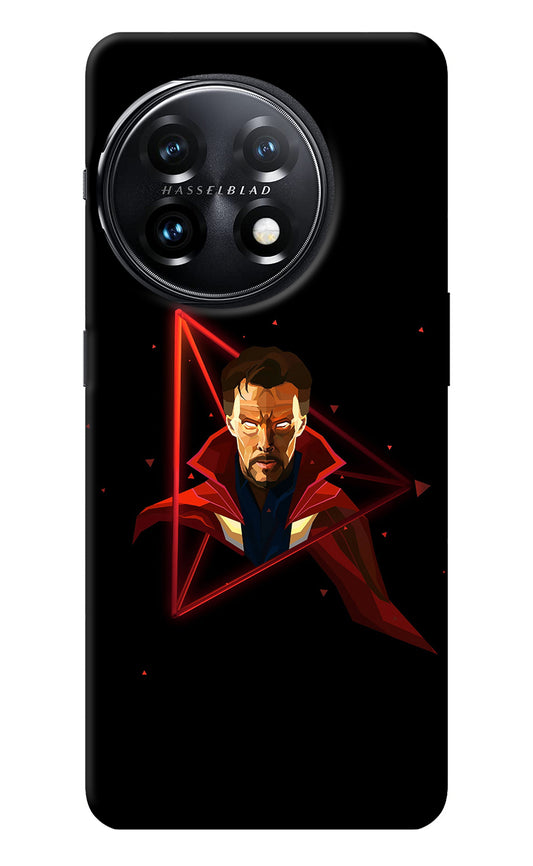 Doctor Ordinary OnePlus 11 5G Back Cover
