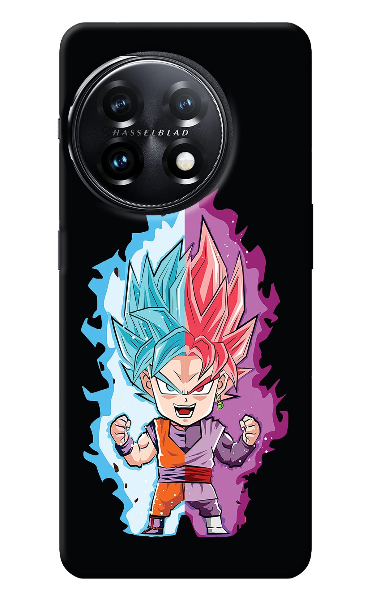 Chota Goku OnePlus 11 5G Back Cover