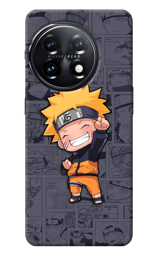 Chota Naruto OnePlus 11 5G Back Cover
