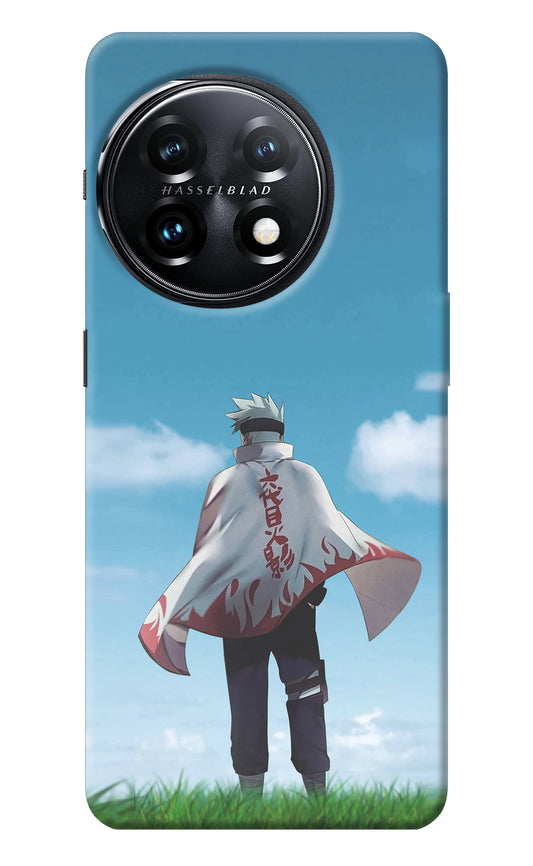 Kakashi OnePlus 11 5G Back Cover