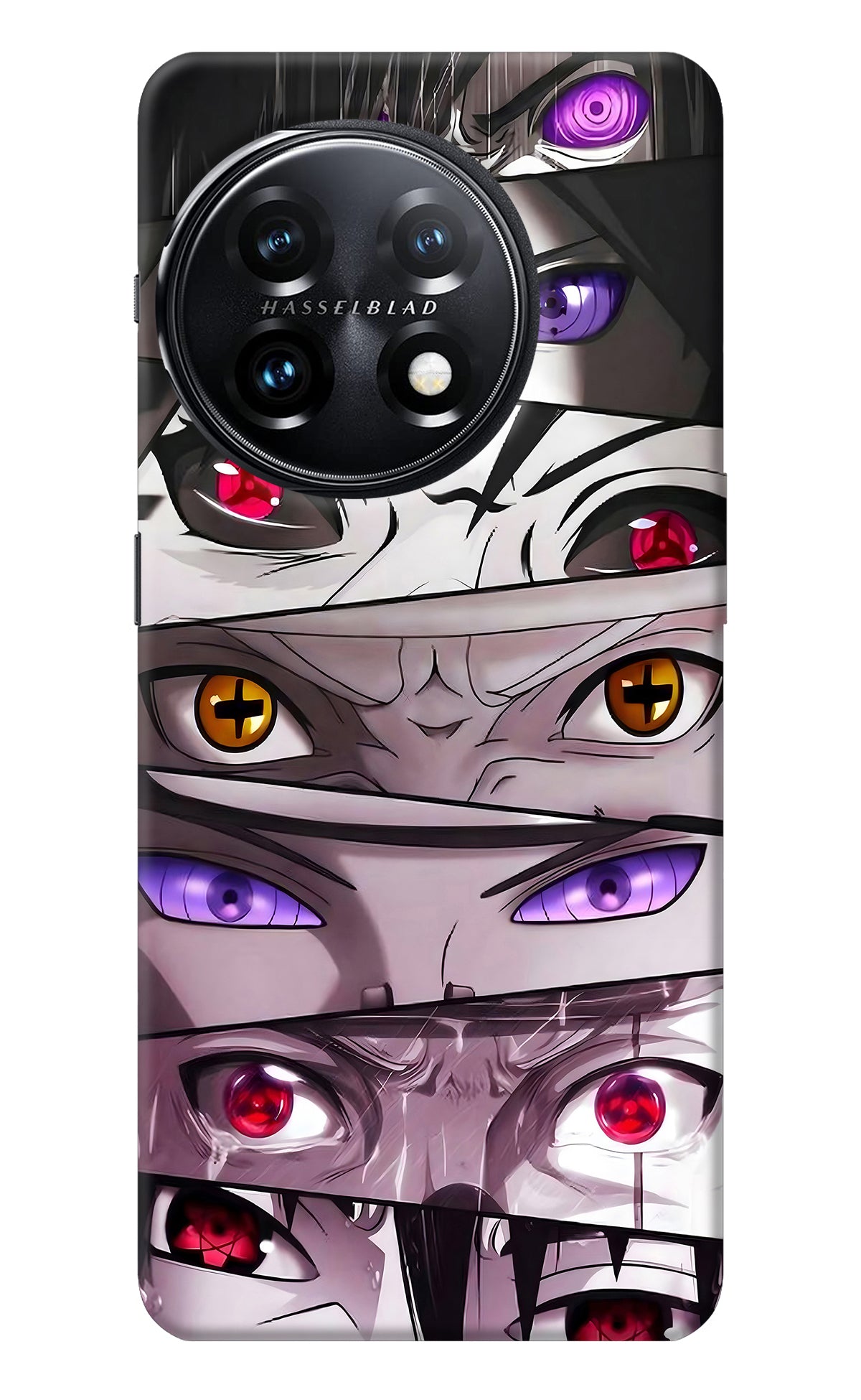 Naruto Anime OnePlus 11 5G Back Cover