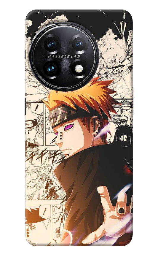 Pain Anime OnePlus 11 5G Back Cover