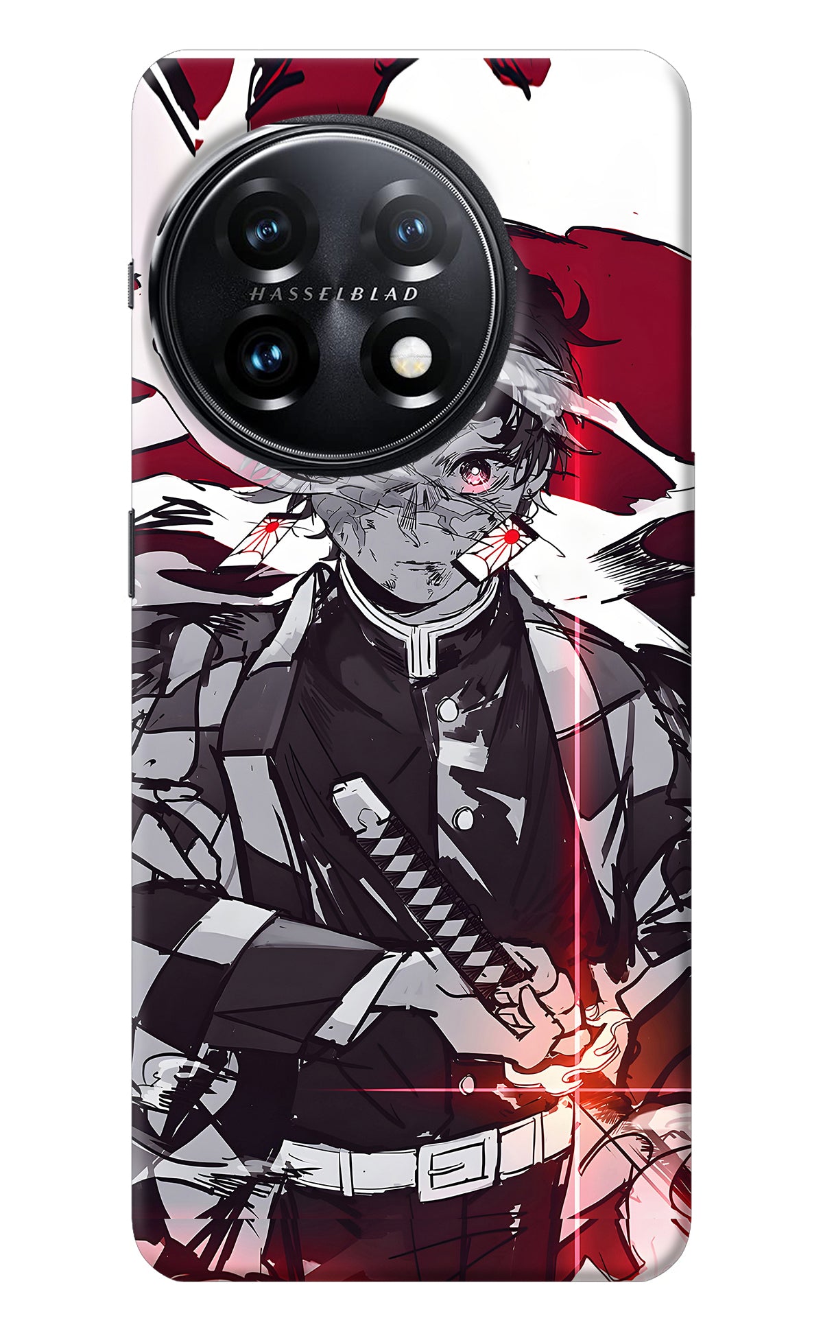 Demon Slayer OnePlus 11 5G Back Cover