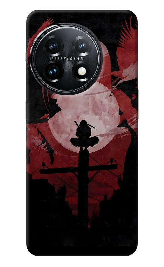 Naruto Anime OnePlus 11 5G Back Cover
