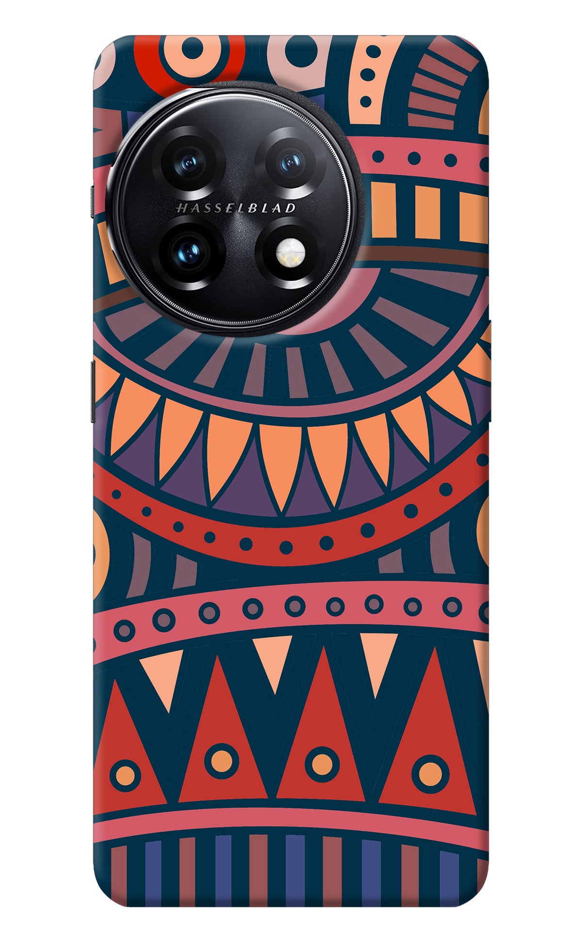 African Culture Design OnePlus 11 5G Back Cover