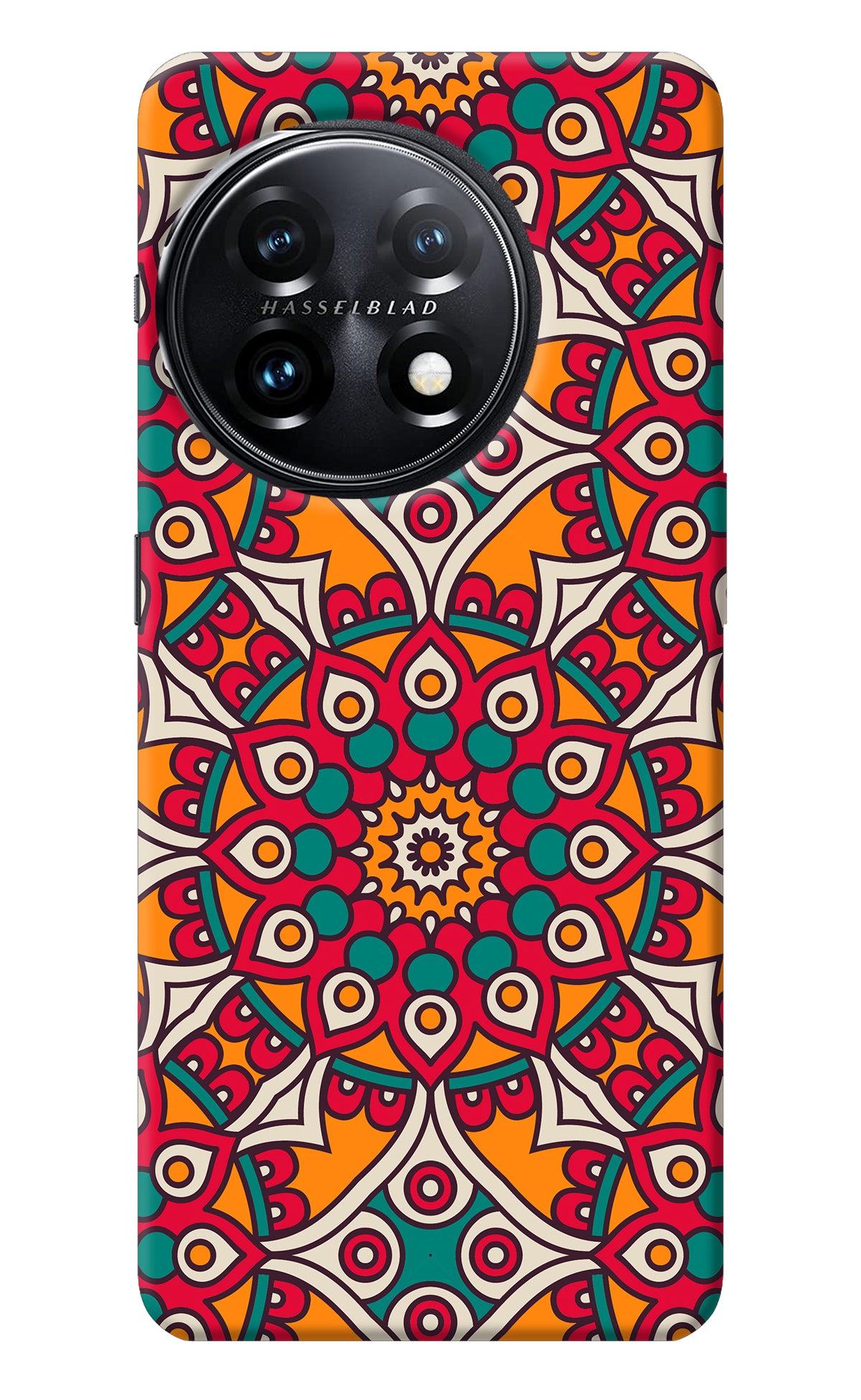 Mandala Art OnePlus 11 5G Back Cover