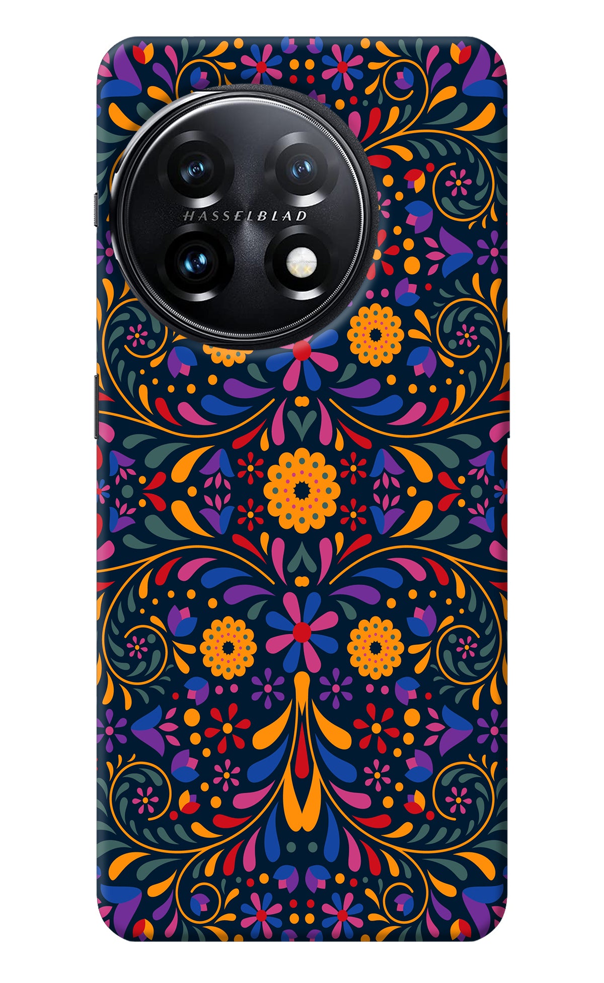 Mexican Art OnePlus 11 5G Back Cover