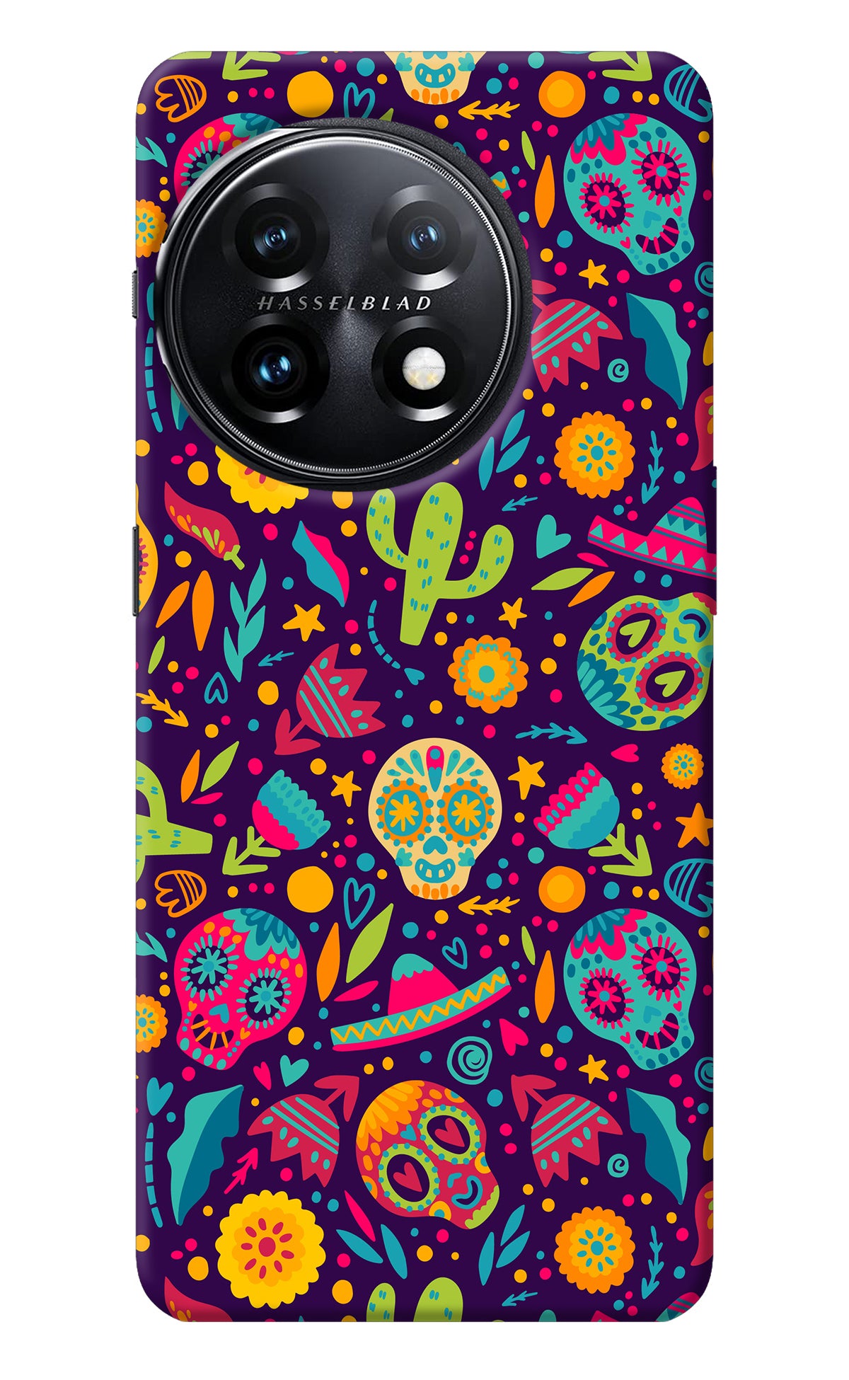 Mexican Design OnePlus 11 5G Back Cover