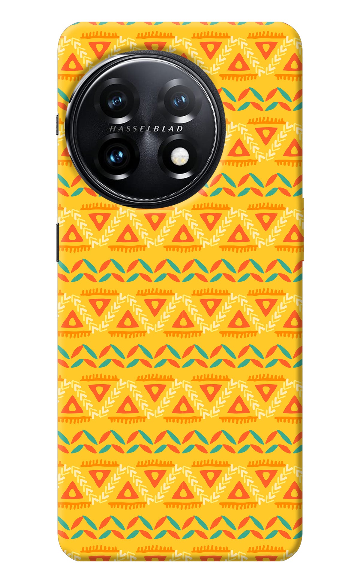 Tribal Pattern OnePlus 11 5G Back Cover