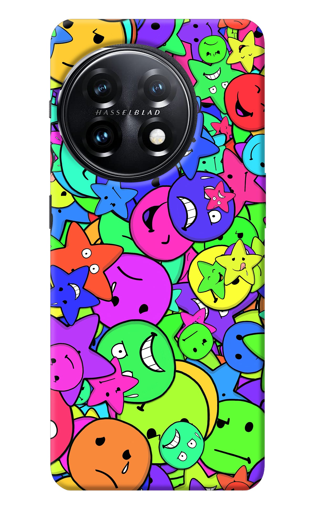 Fun Doodle OnePlus 11 5G Back Cover