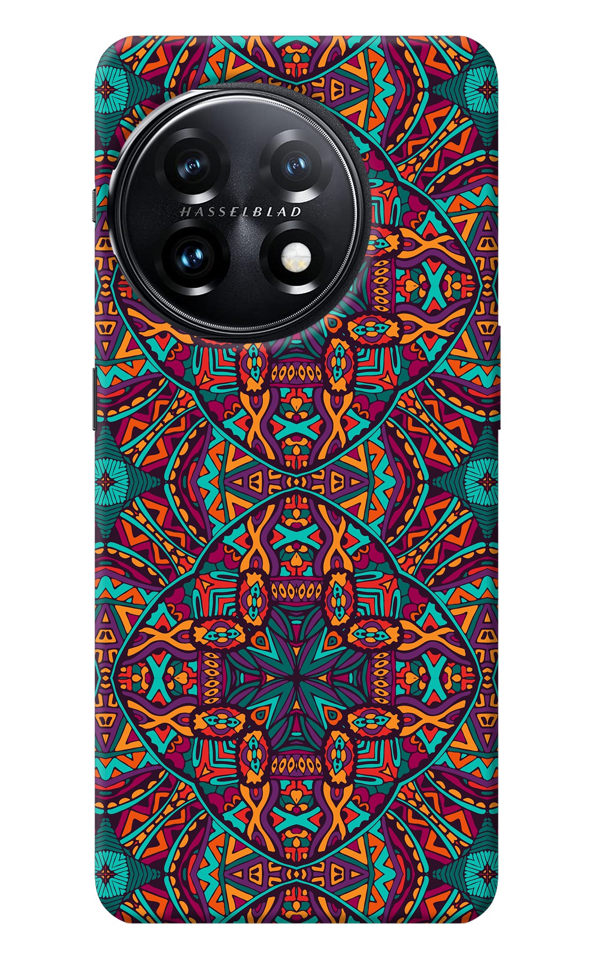 Colour Mandala OnePlus 11 5G Back Cover