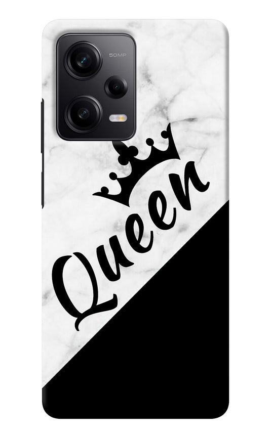 Queen Redmi Note 12 5G Back Cover