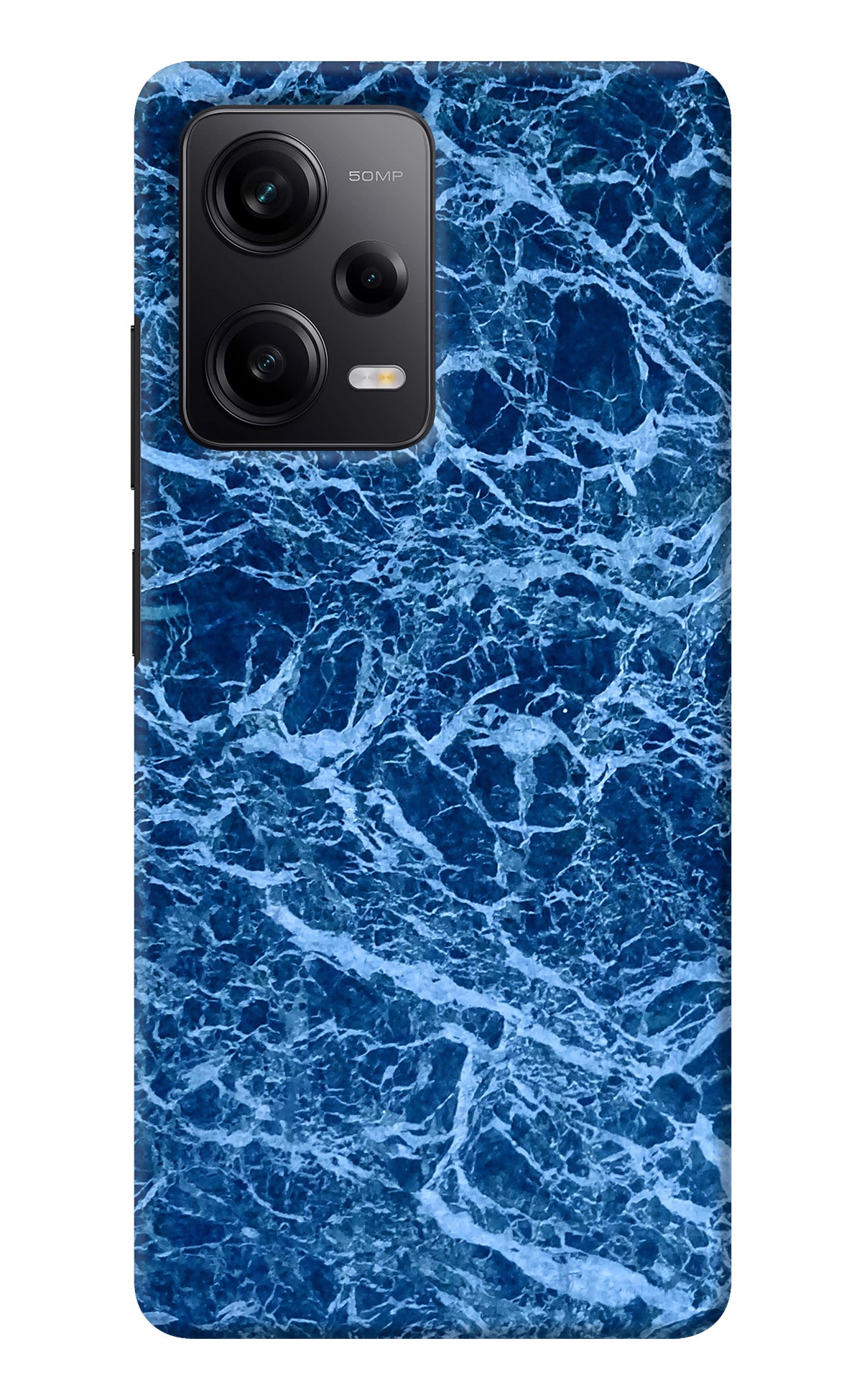Blue Marble Redmi Note 12 5G Back Cover