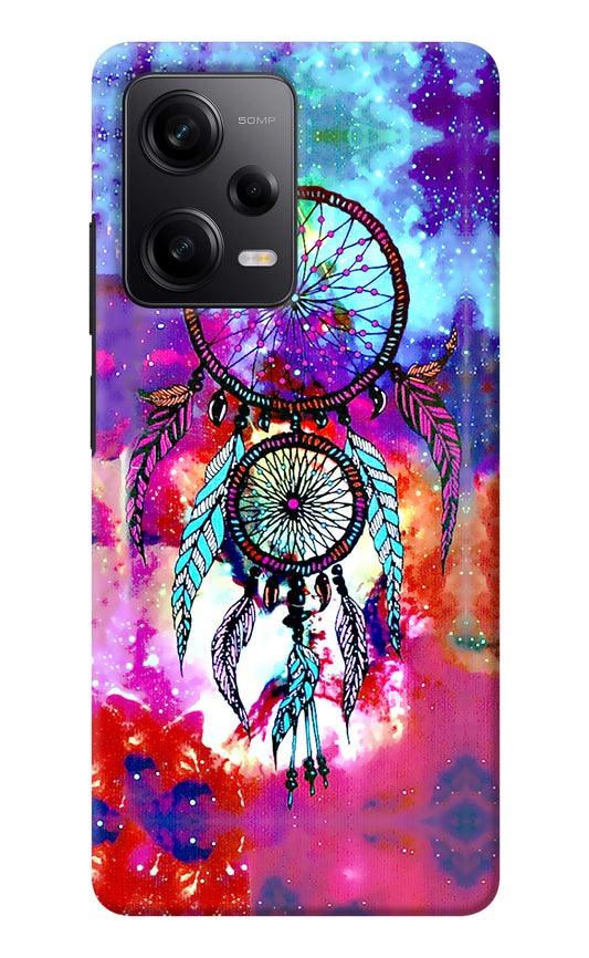 Dream Catcher Abstract Redmi Note 12 5G Back Cover
