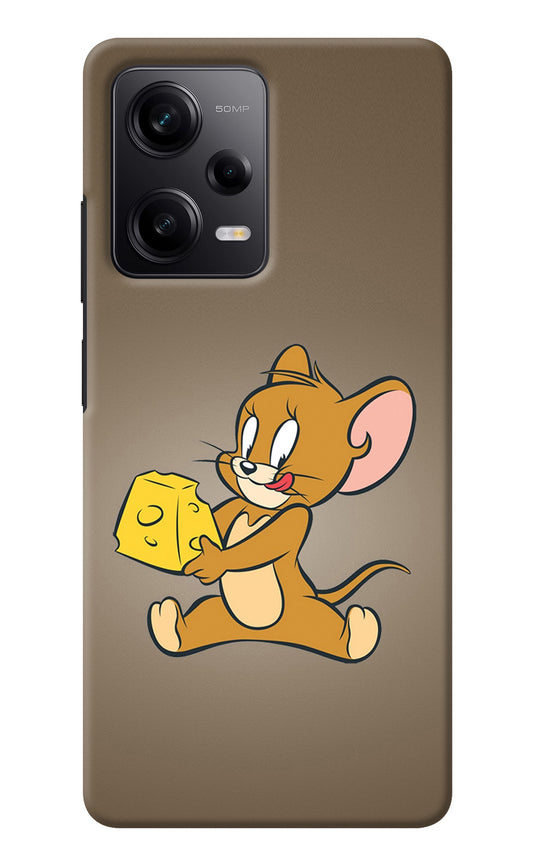 Jerry Redmi Note 12 5G Back Cover