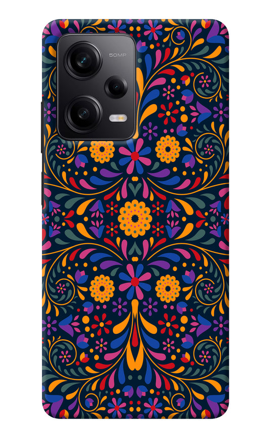 Mexican Art Redmi Note 12 5G Back Cover