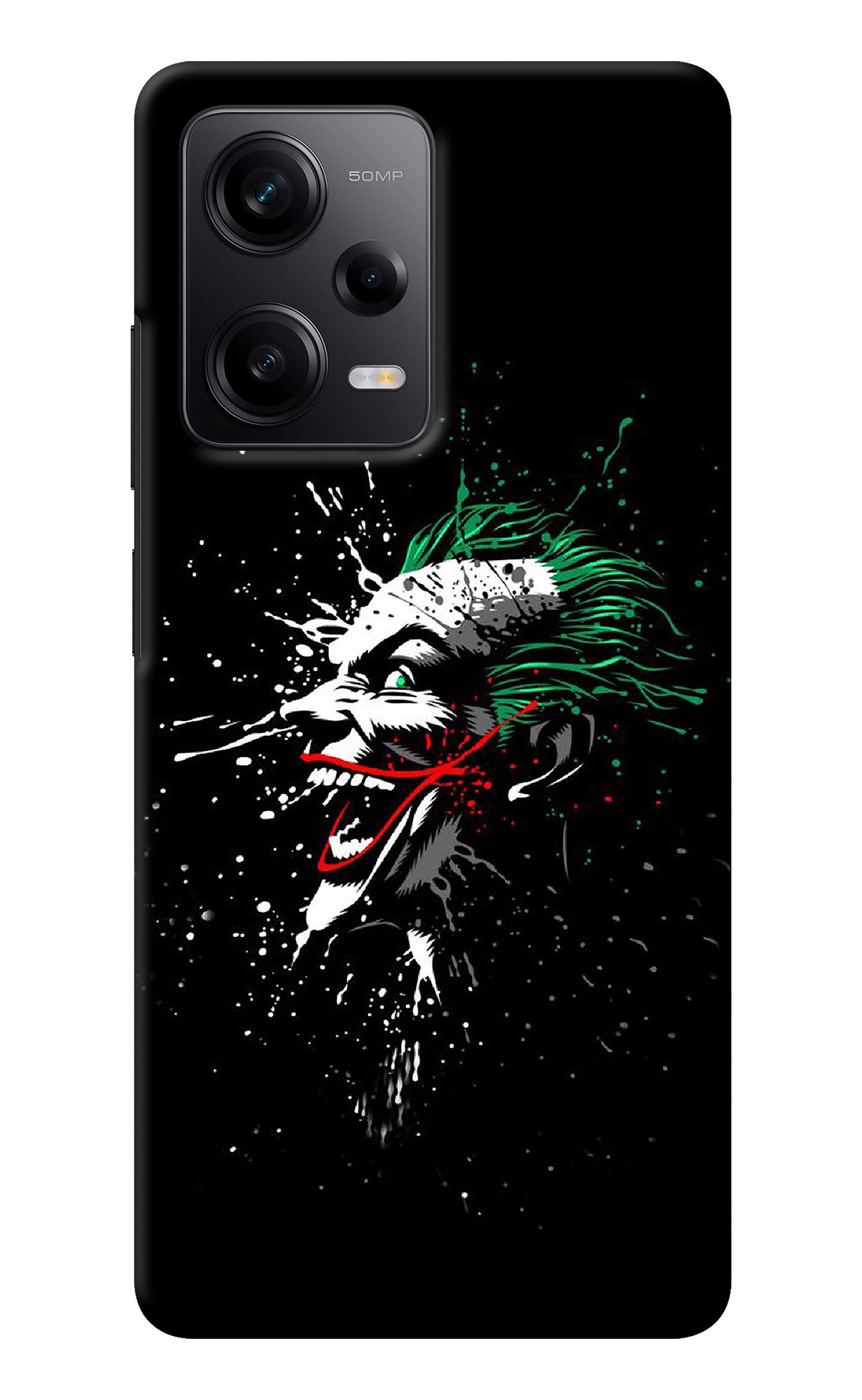 Joker Redmi Note 12 Pro 5G Back Cover