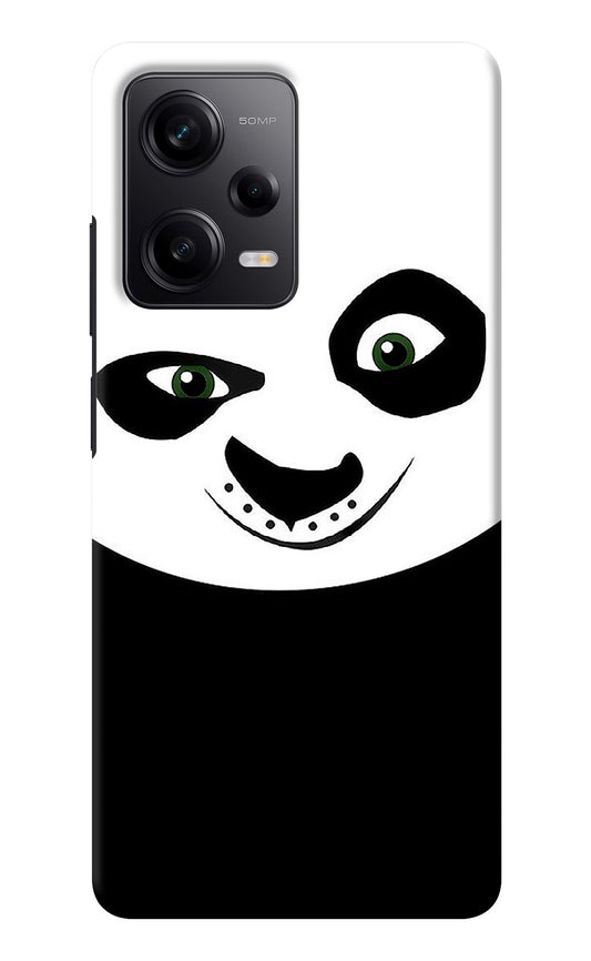 Panda Redmi Note 12 Pro 5G Back Cover