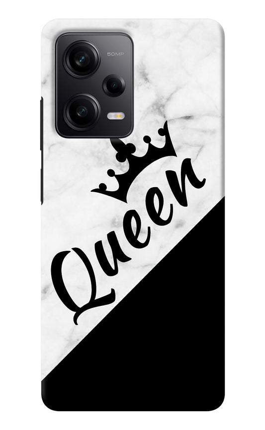 Queen Redmi Note 12 Pro 5G Back Cover