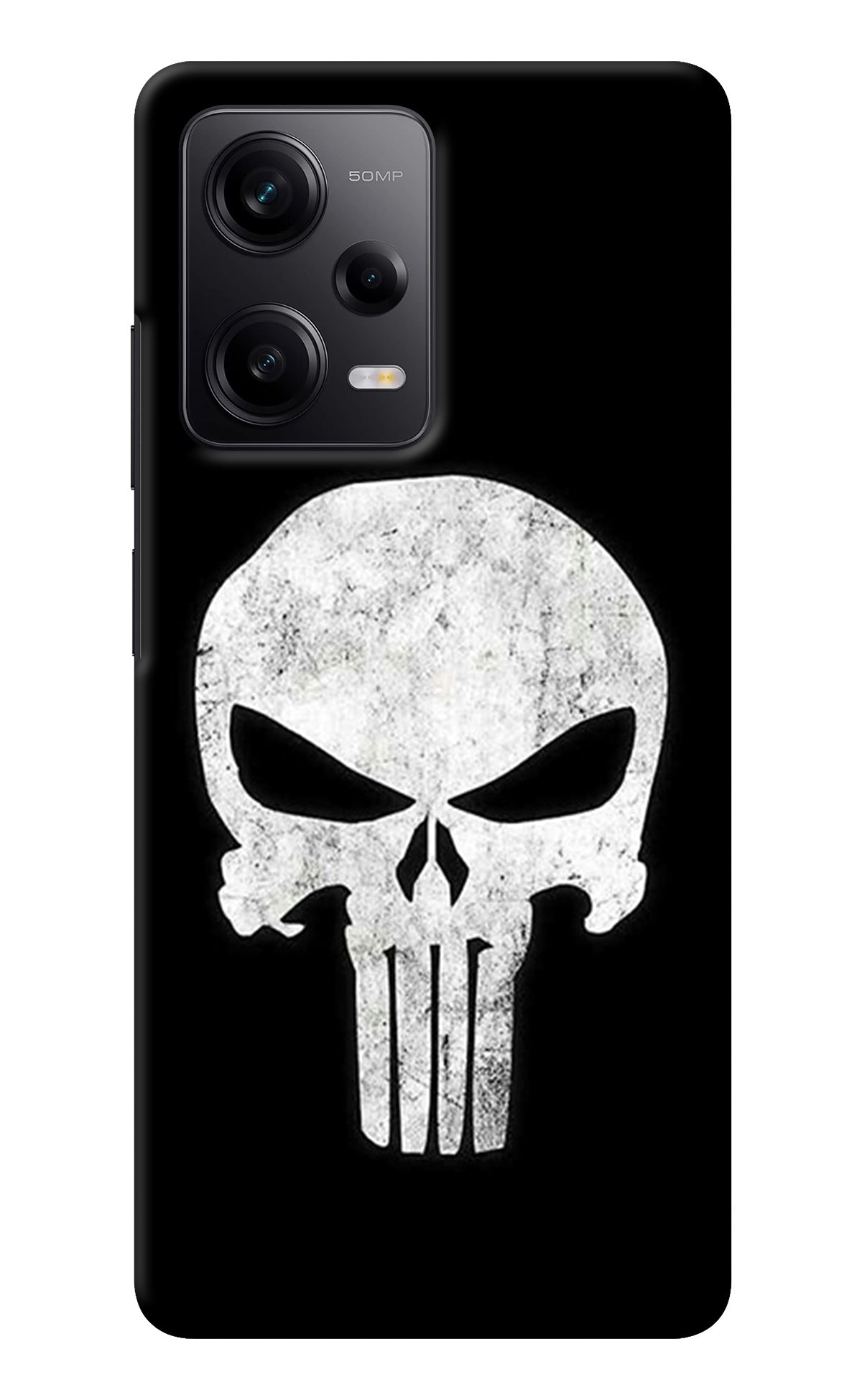 Punisher Skull Redmi Note 12 Pro 5G Back Cover