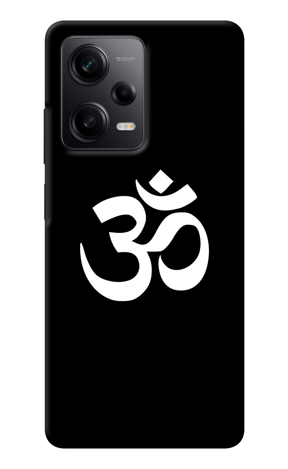 Om Redmi Note 12 Pro 5G Back Cover