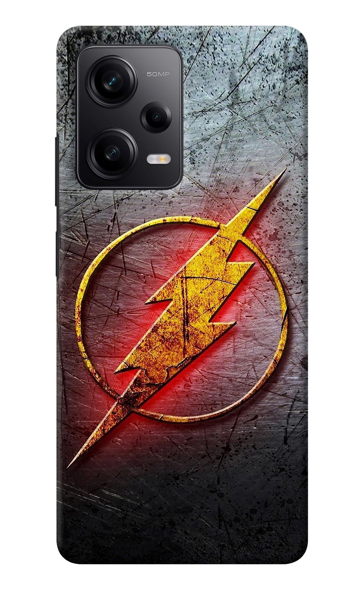 Flash Redmi Note 12 Pro 5G Back Cover