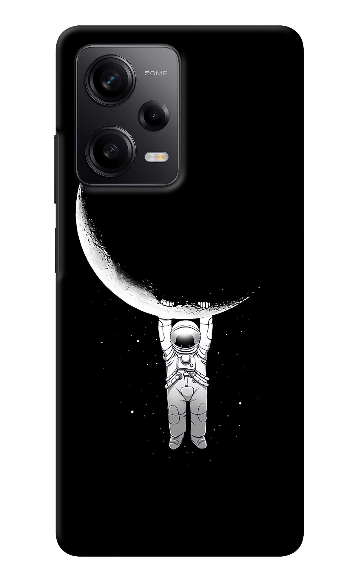 Moon Space Redmi Note 12 Pro 5G Back Cover